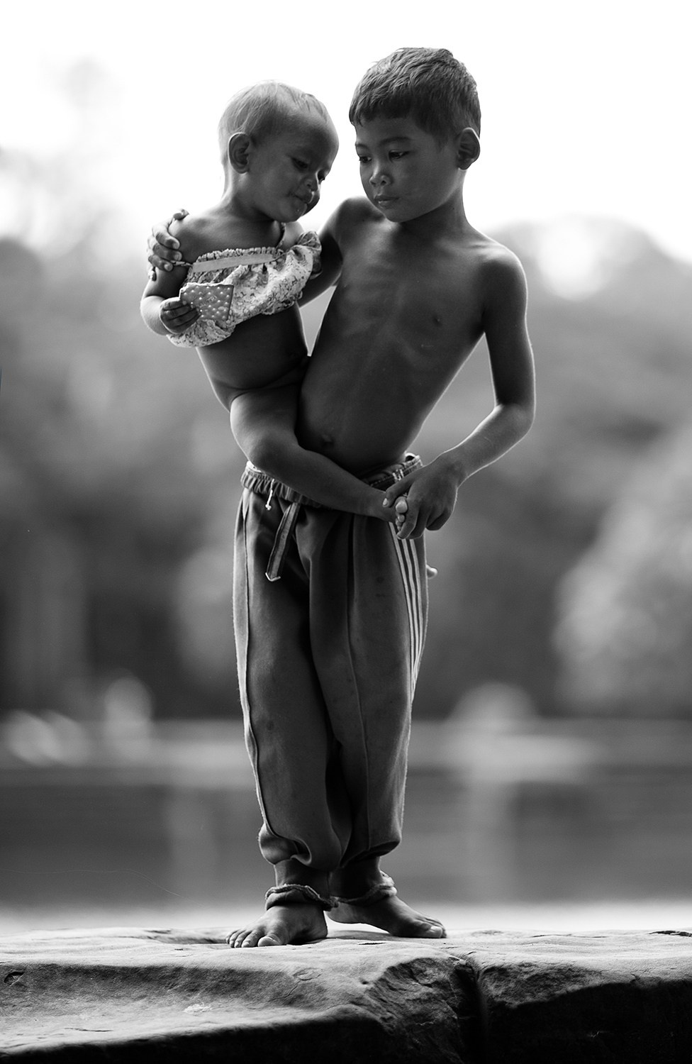 Portrait. Documentary and art photographer Alexey Terentyev