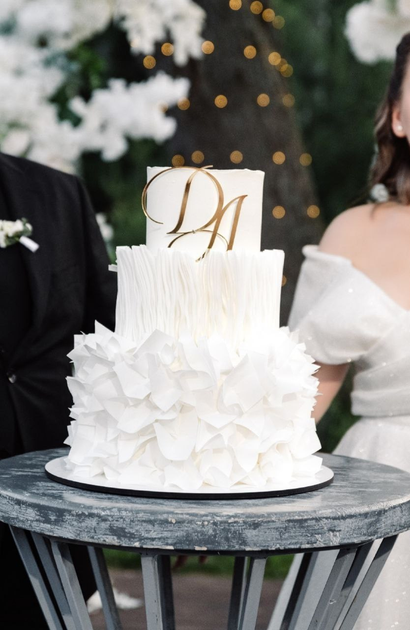 Торт Григорьева. Подрядчики и друзья сети свадебных площадок House for wedding