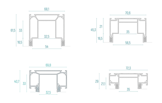 Теневой потолок Натяжной потолок KRAAB SYSTEMS. Студия интерьерных решений SUNHOUSE. Натяжные потолки, шторы, текстиль