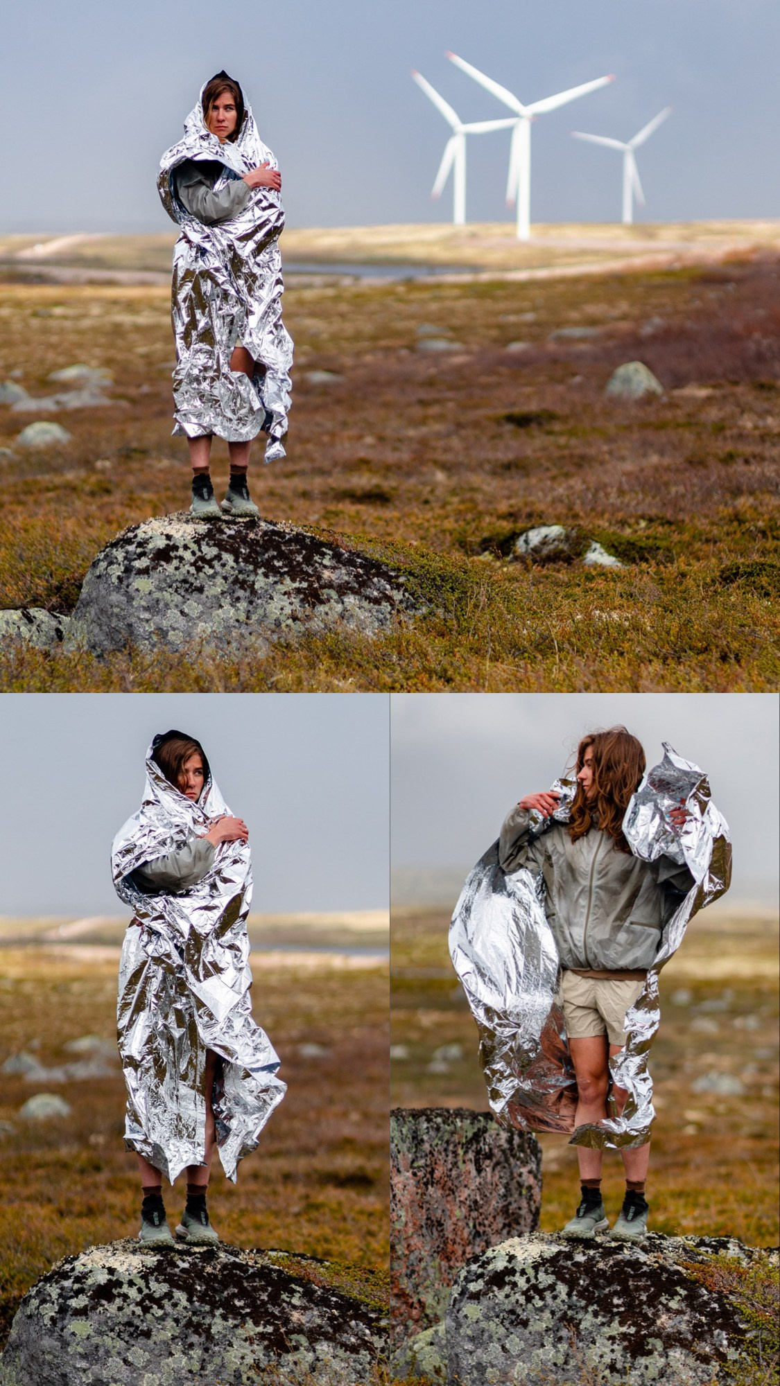 Бэкстейдж съемки на Кольской ВЭС. Павел Шарапов | Фотограф | Москва