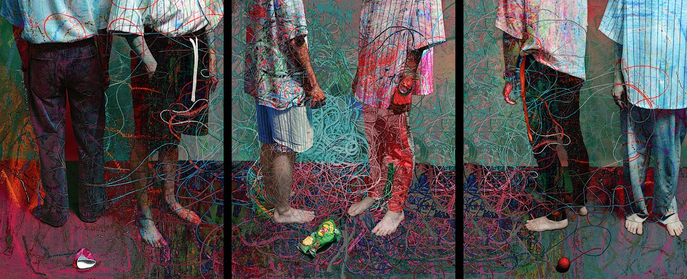 Проект «Generation Z». Арт-фотограф Виктория Забродина