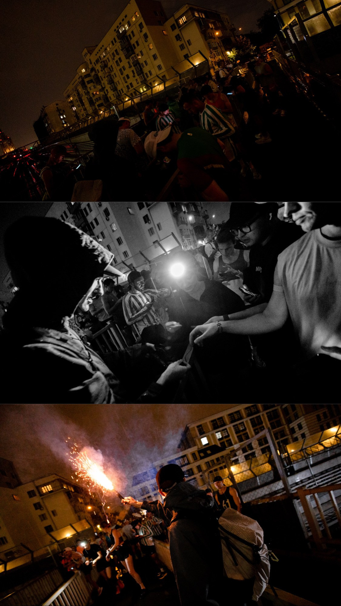 Гонка ДОМИНО от бегового клуба VITALIK и бренда GRI. Павел Шарапов | Фотограф | Москва