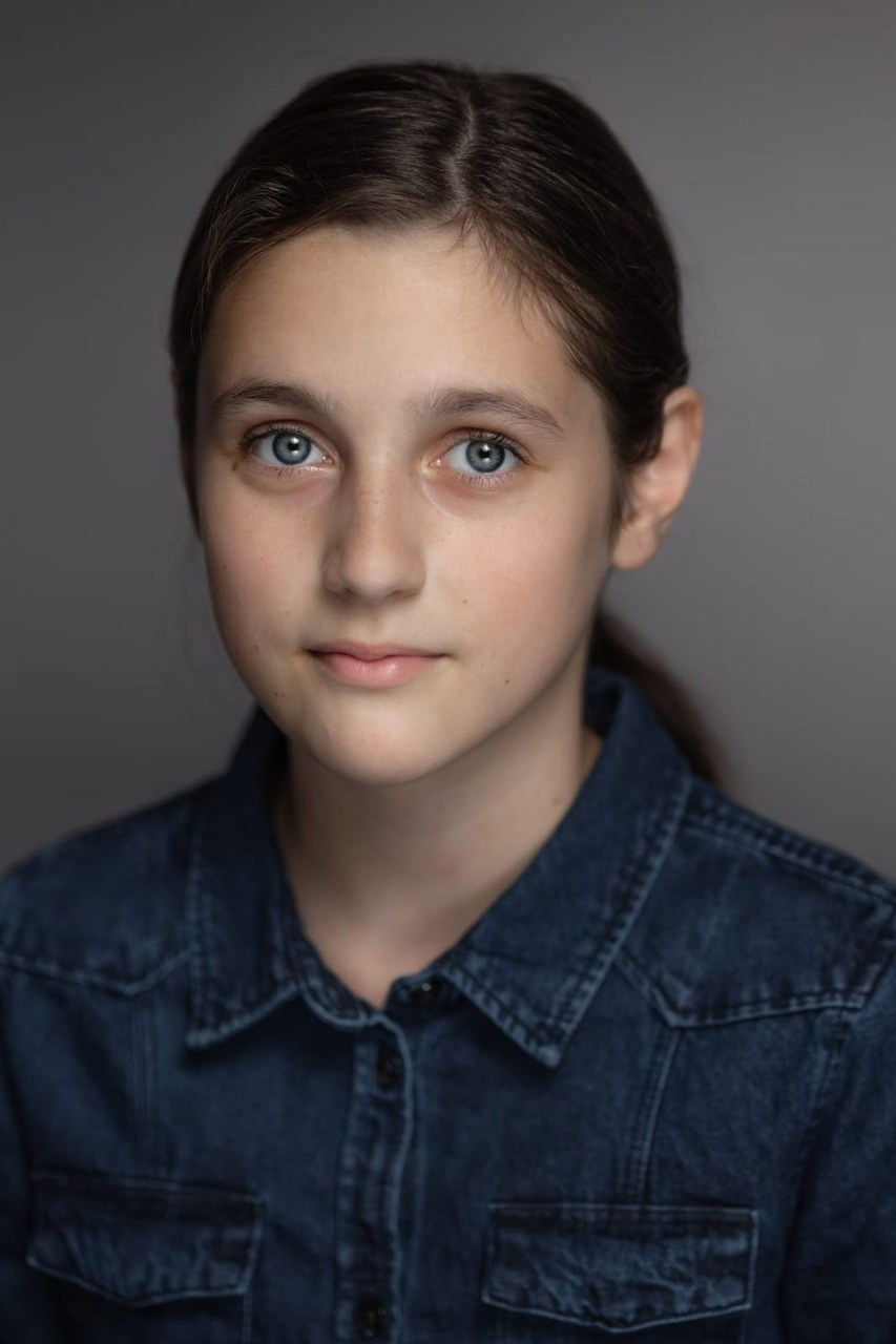 Маргарита Мурачковская 11 лет. Актёрское агентство