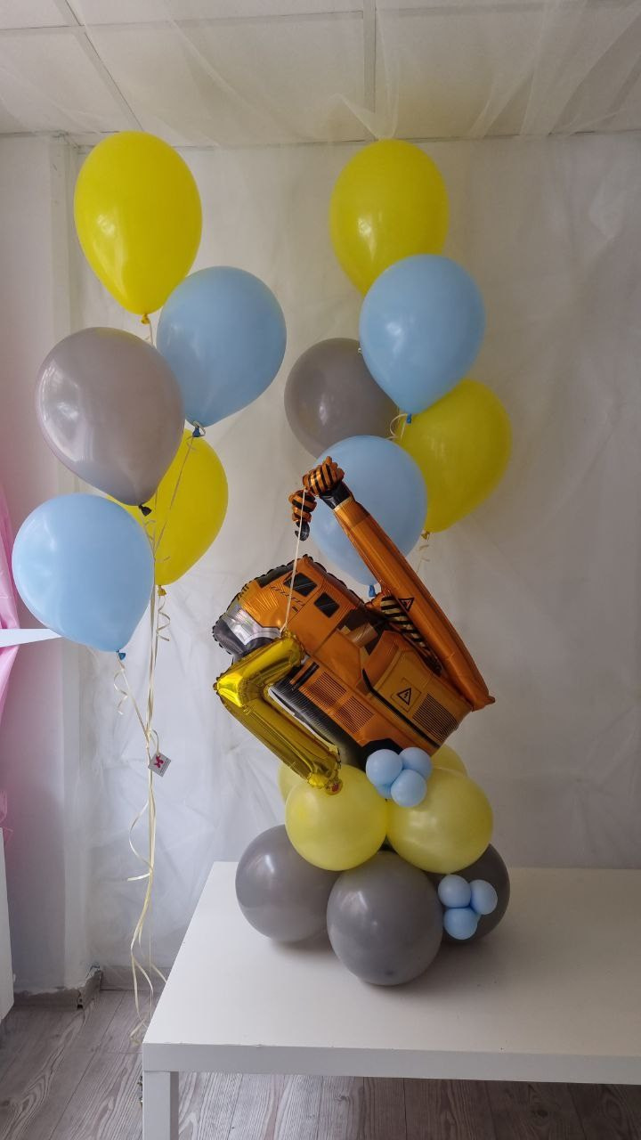 Композиции напольные. Шары с гелием, фотозоны Нови Сад Белград. Balone i dekoracije od balona Novi Sad Beograd