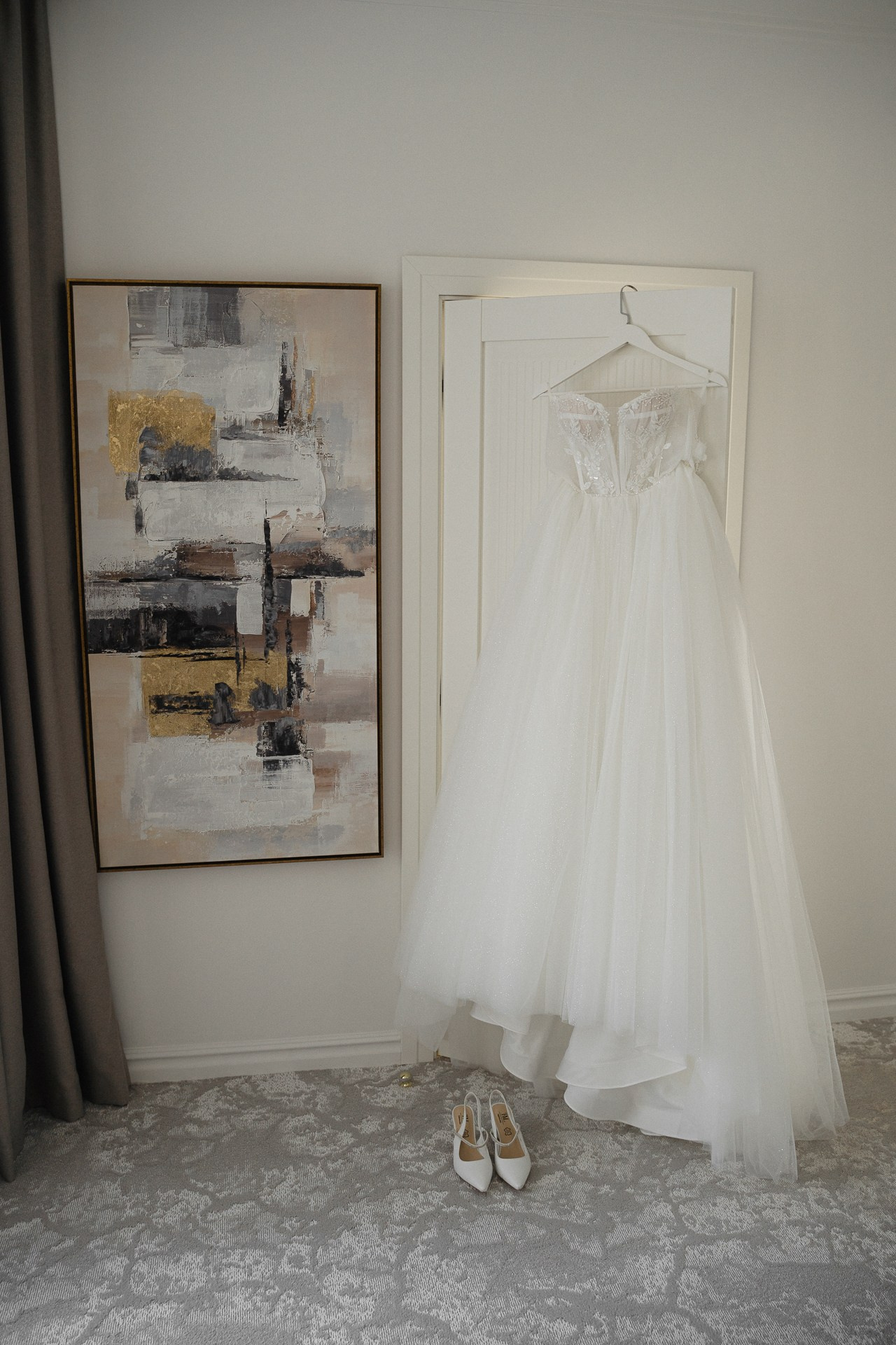 Фёдор и Полина. Свадебный фотограф в Белгороде Антон Каменев