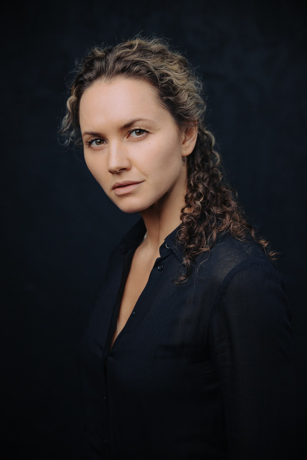 Актёры. Фотограф Михаил Ряховский