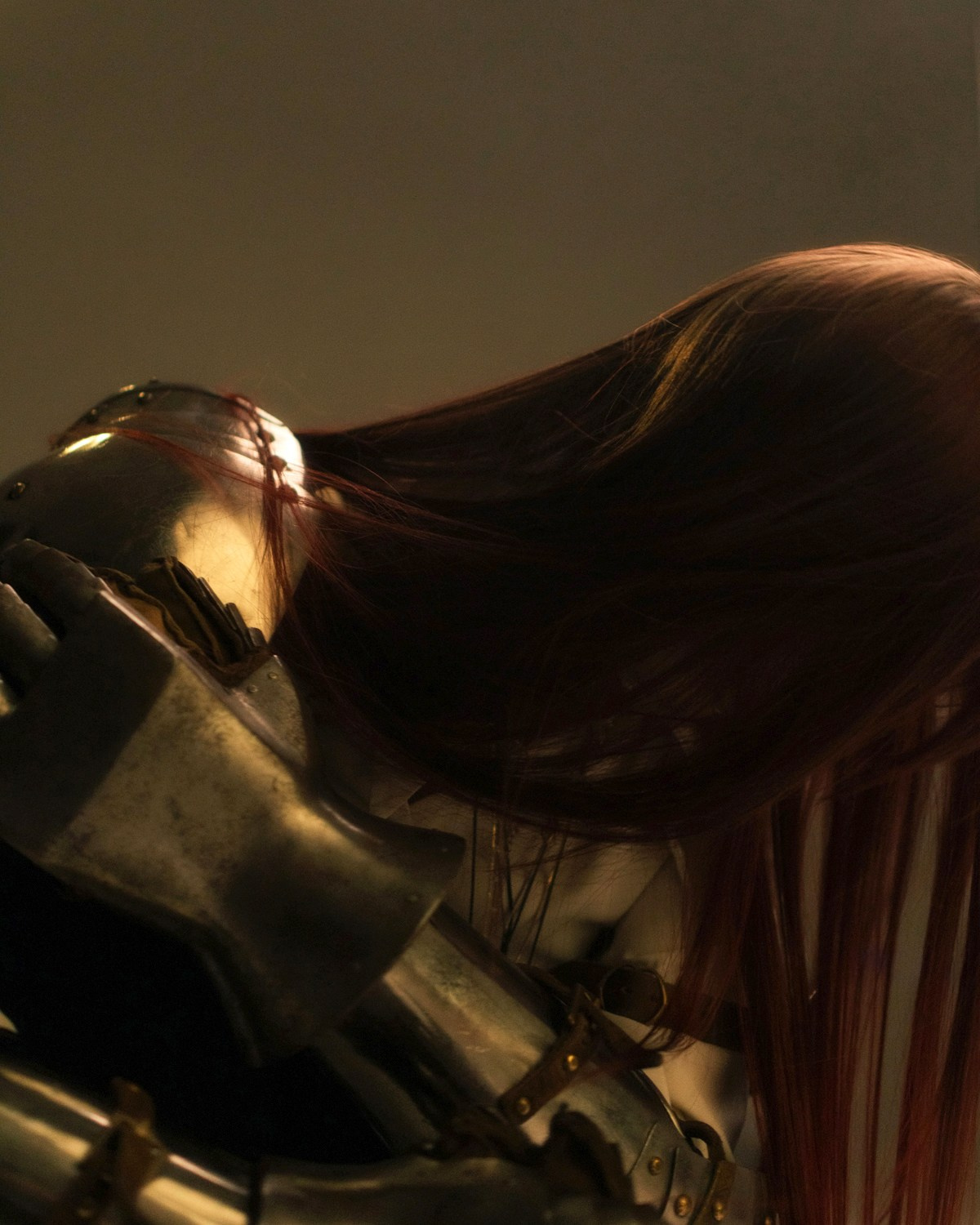 Как пережить депрессию? История одной фотосессии во Владивостоке