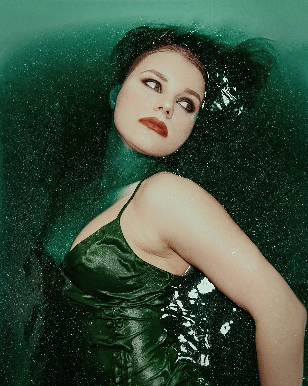 Фотодень в ванной «BATH GLAM». Коваленко Светлана, фотограф в Москве. Концерты, события и люди