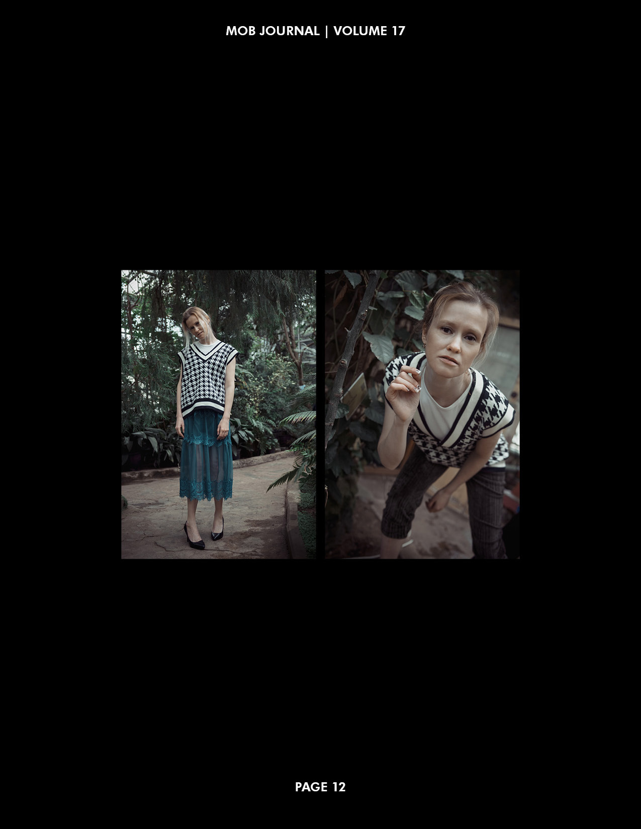 Юлиана, серия «Flowers inside greenhouse». Коваленко Светлана, фотограф в Москве. Концерты, события и люди