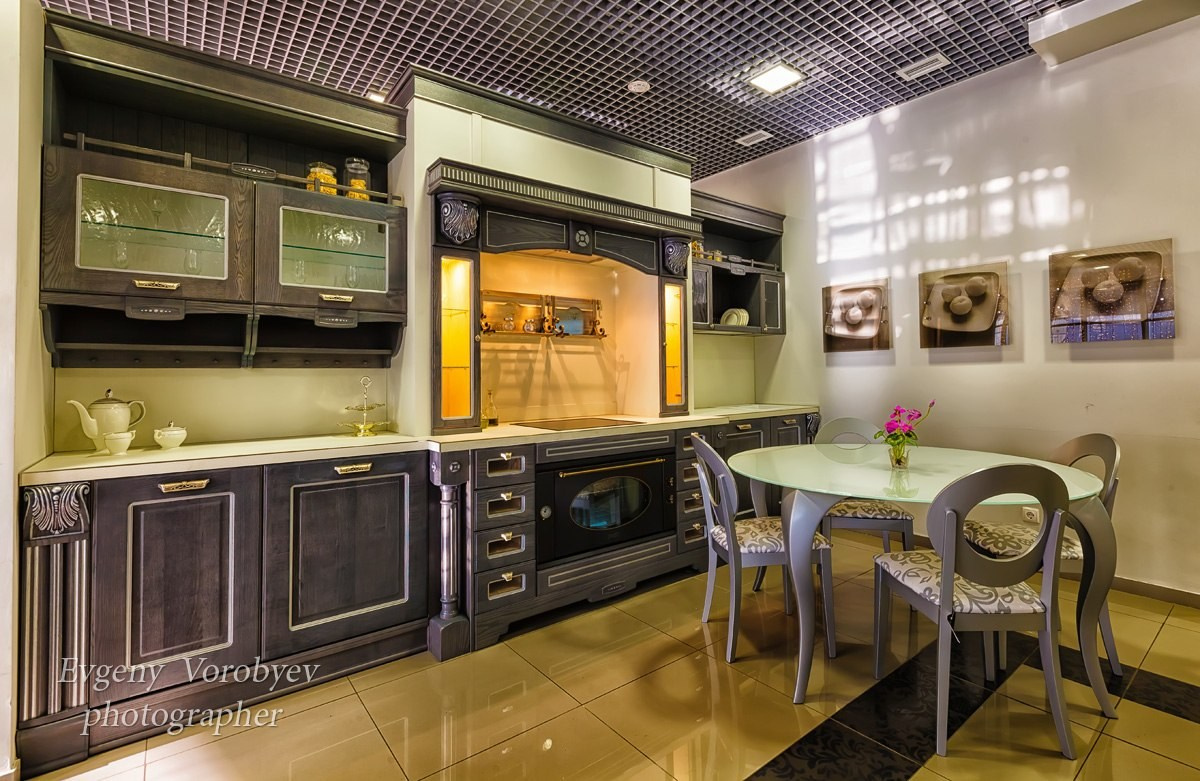 Фотосъемка интерьеров недвижимости в Красноярске