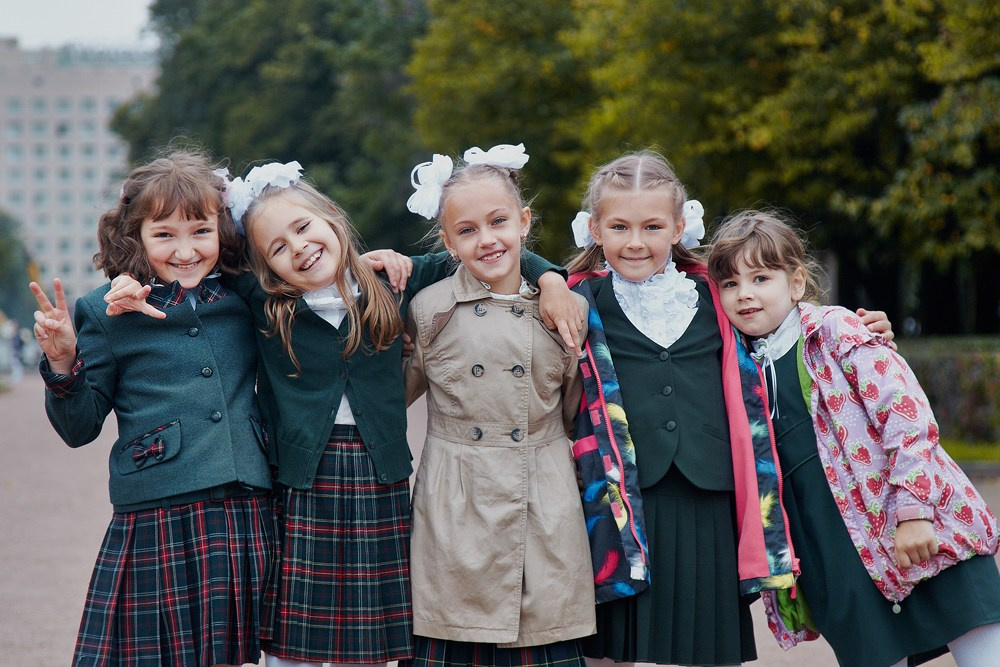 Младшая школа. Детская фотомастерская в Санкт-Петербурге