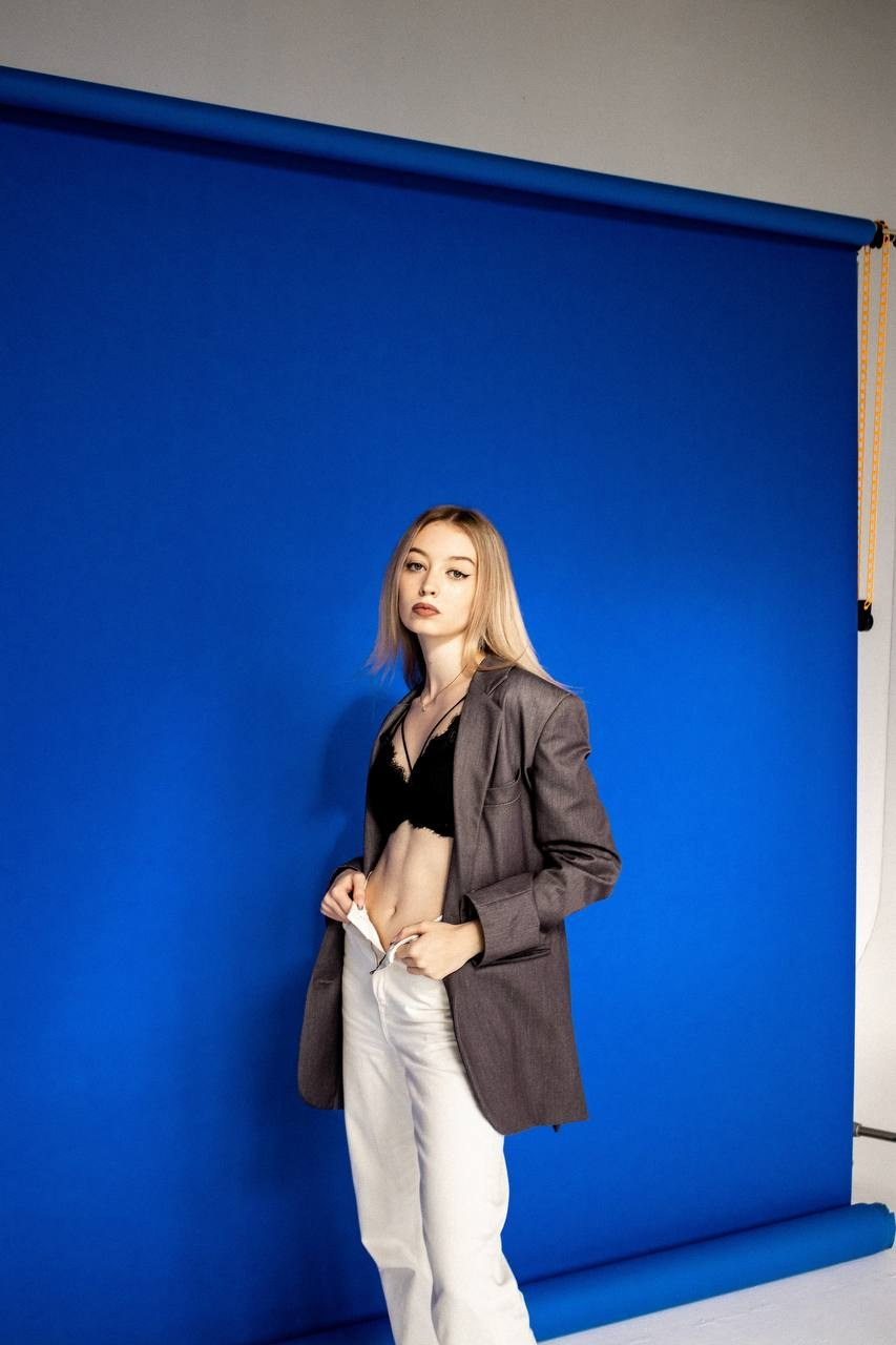 Индивидуальные съёмки. Фотограф Елизавета Гикова