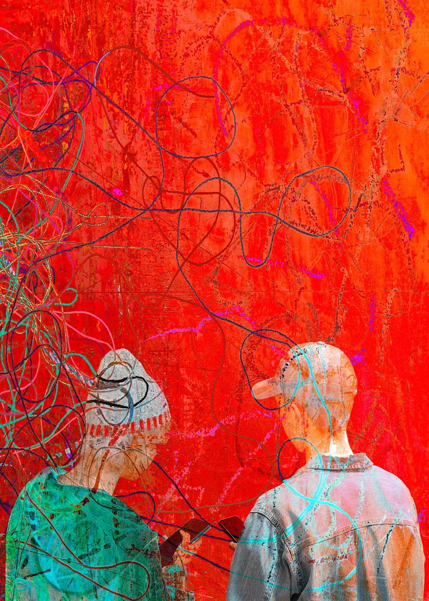 Проект «Generation Z». Арт-фотограф Виктория Забродина