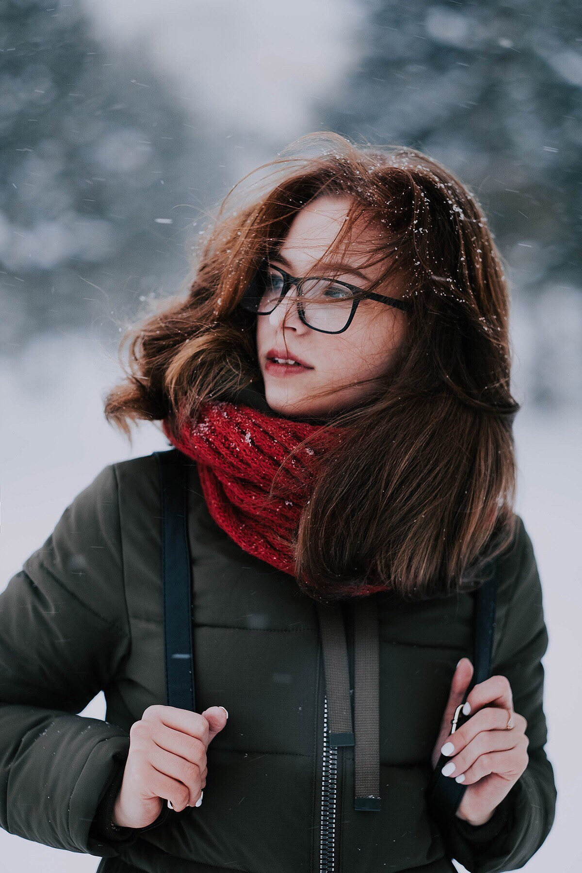 Фотограф Вячеслав Полушкин