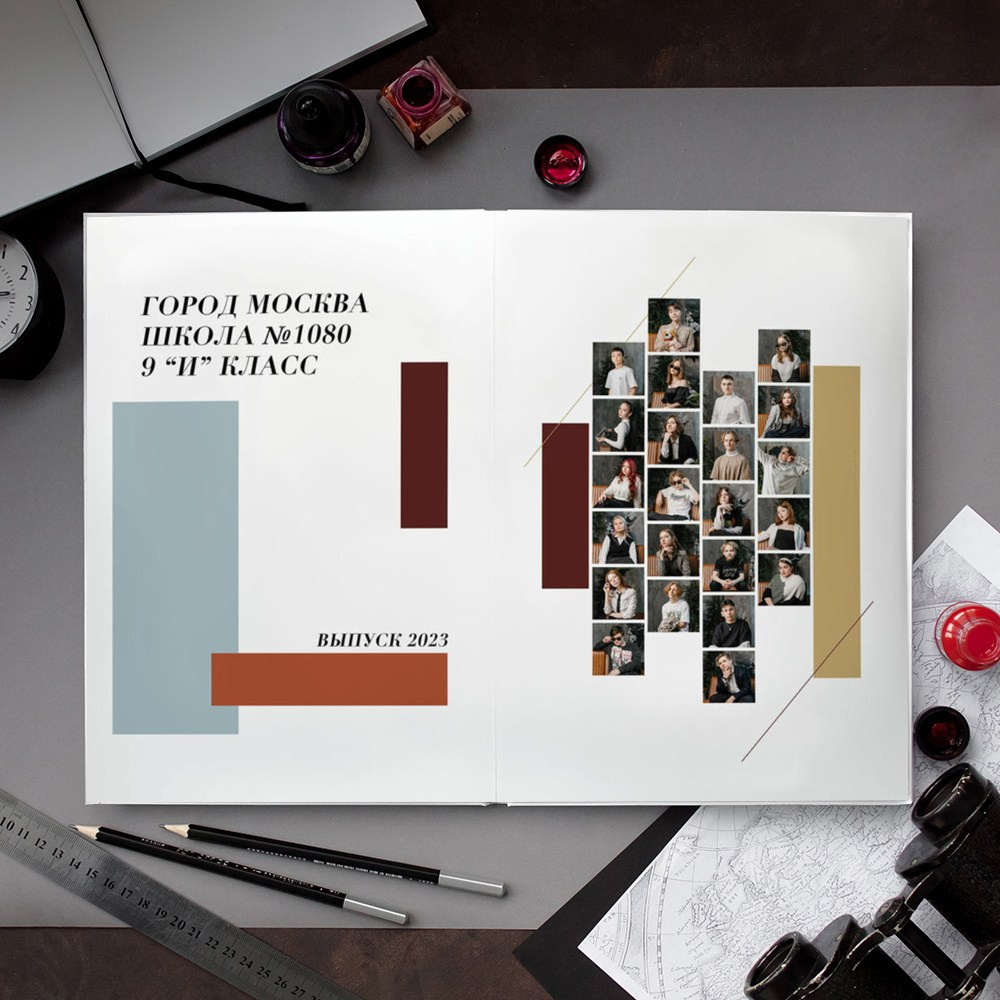 Выпускные альбомы. Индивидуальная и свадебная фотосъёмка в Москве и МО Ерёмин Павел