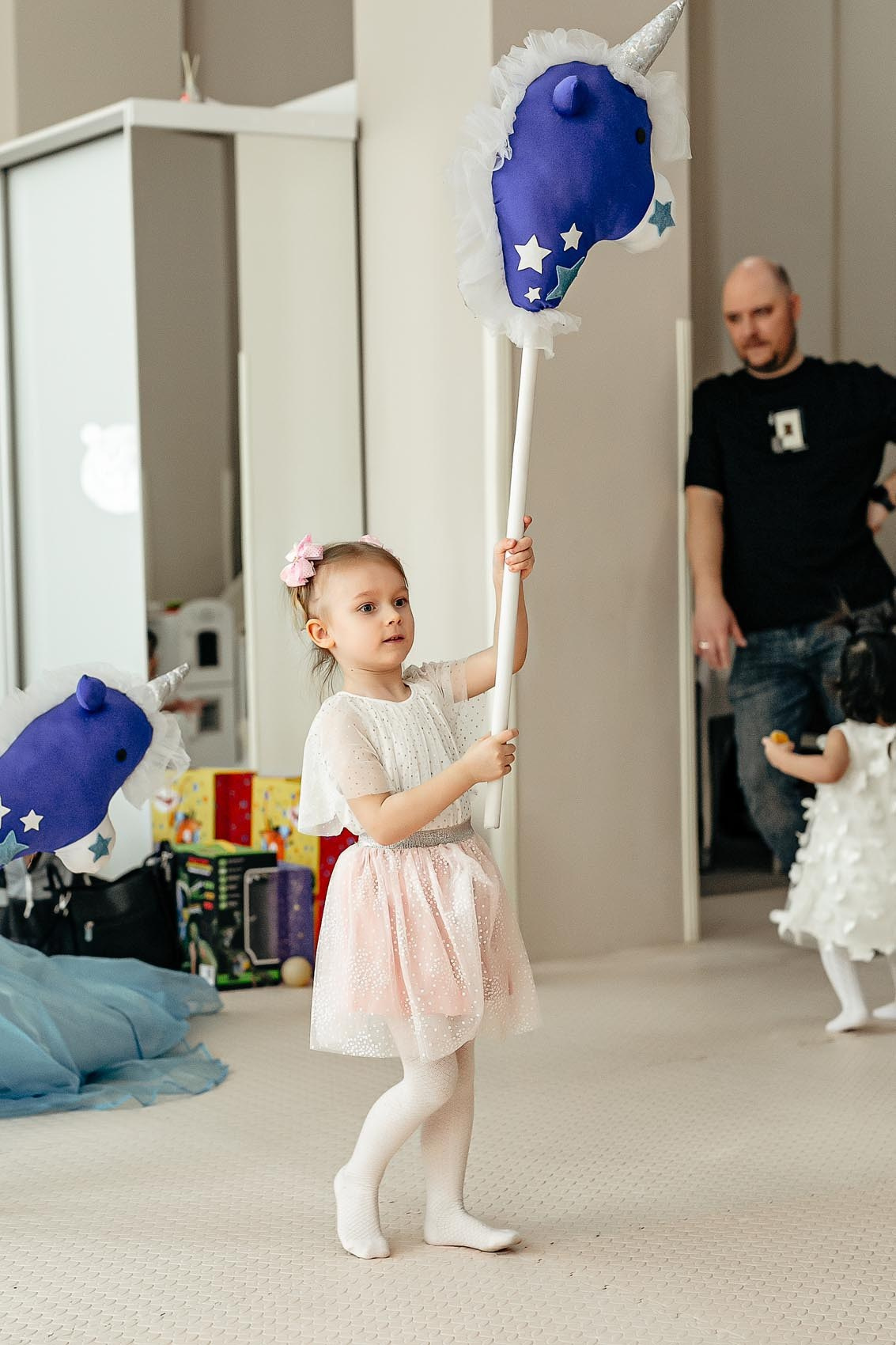 Детский день рождения в Мечты. Владивосток семейный фотограф Александр Степанов