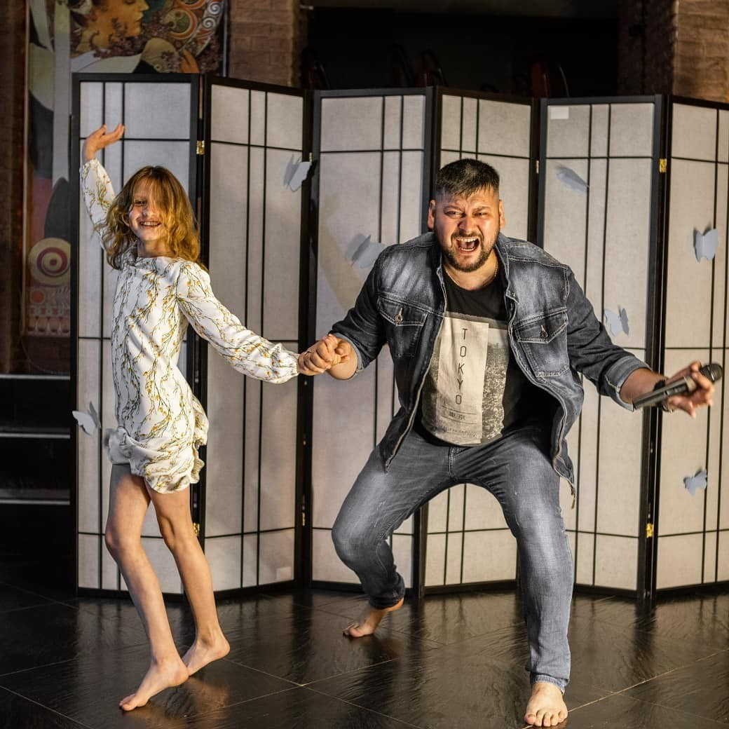 Михаил Ключник. 25foto.ru