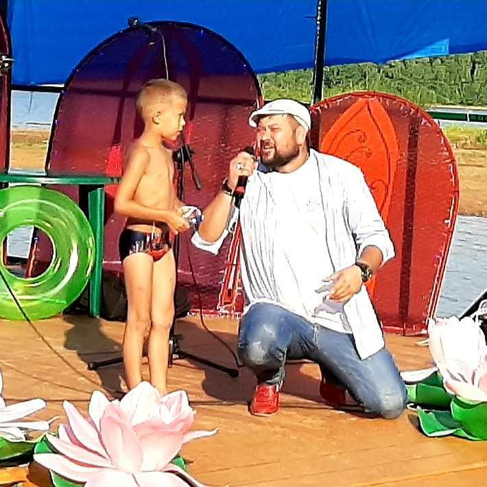 Михаил Ключник. 25foto.ru