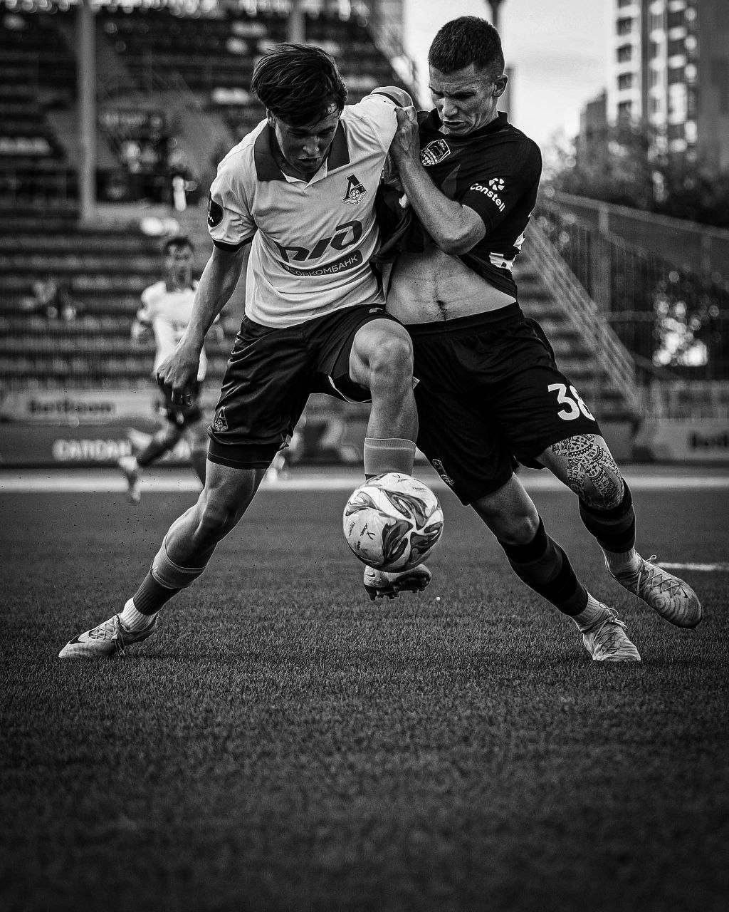 МФЛ, 18-й тур Локомотив — Краснодар. Фотограф в Москве Андрей Поташов «Photashov»