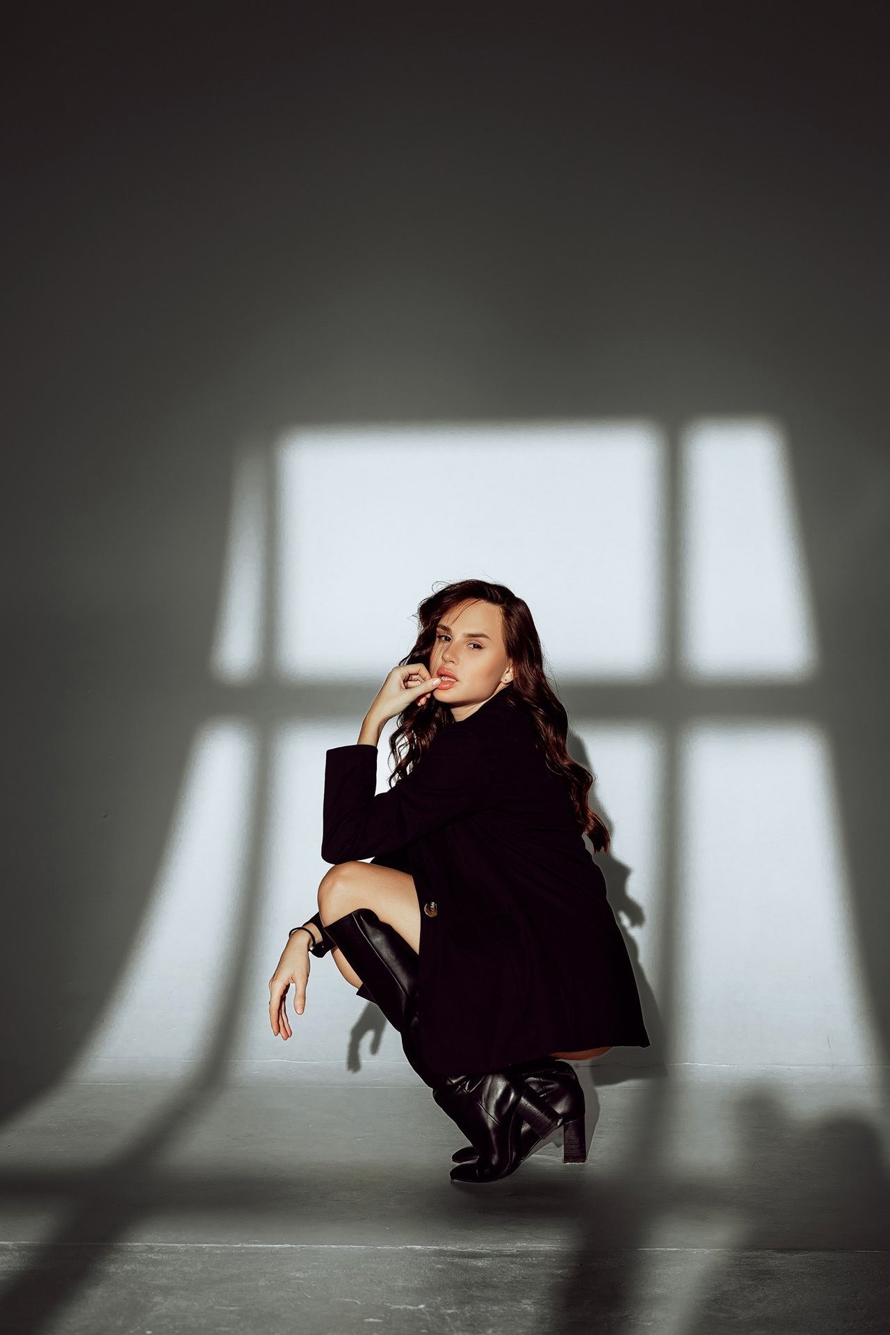 Портретная (индивидуальная) фотосъёмка