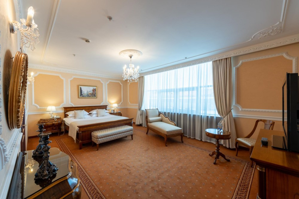 Отели. Фотограф Анна Путилина