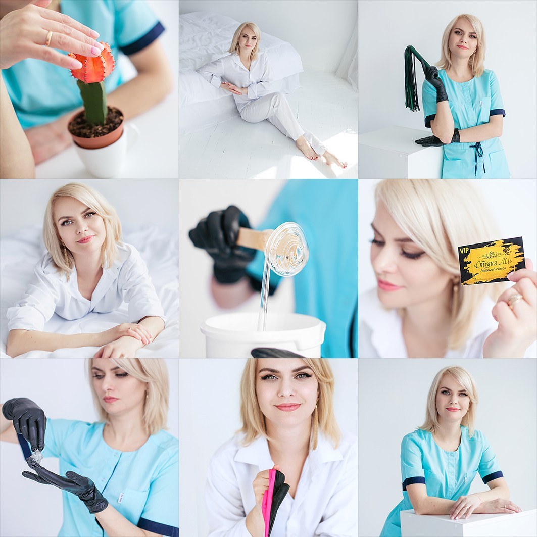 «ПОРТРЕТНАЯ КОЛЛЕКЦИЯ». Фотограф Ольга Федосенко, г. Гродно