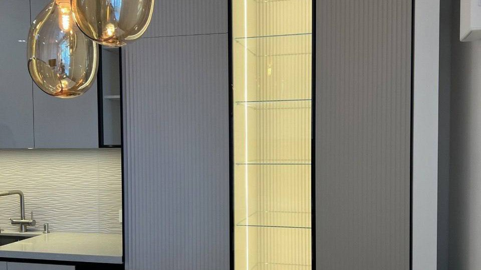 Кухонный гарнитур под заказ в Ростове