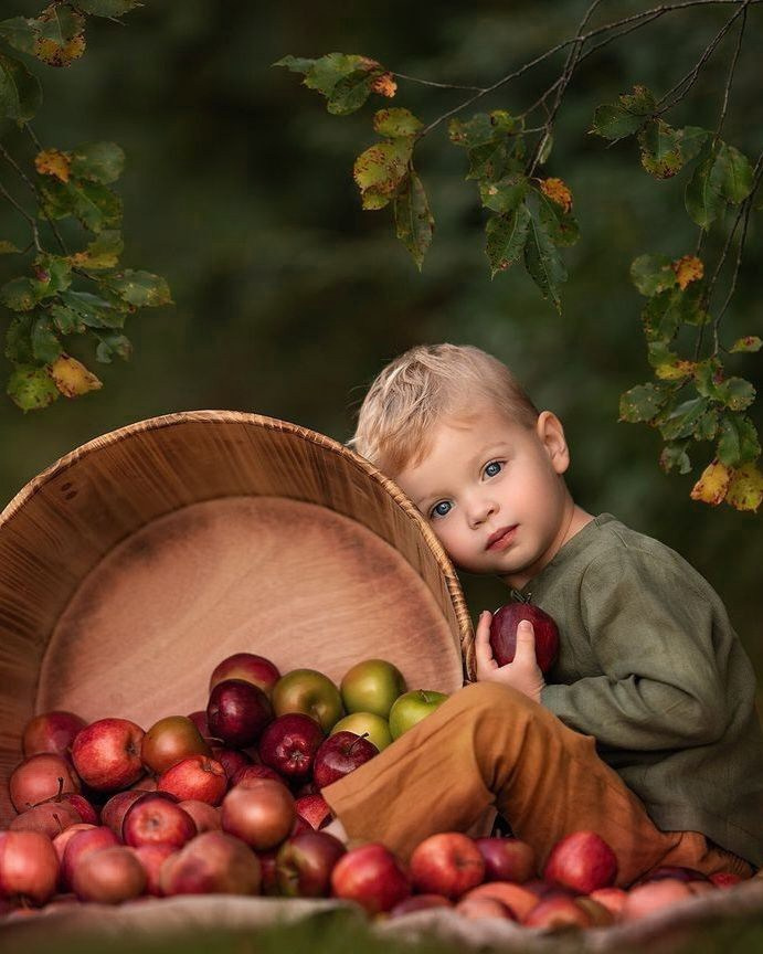 Фотопроект RED APPLES. Бусова Анастасия — фотограф беременности — Томск