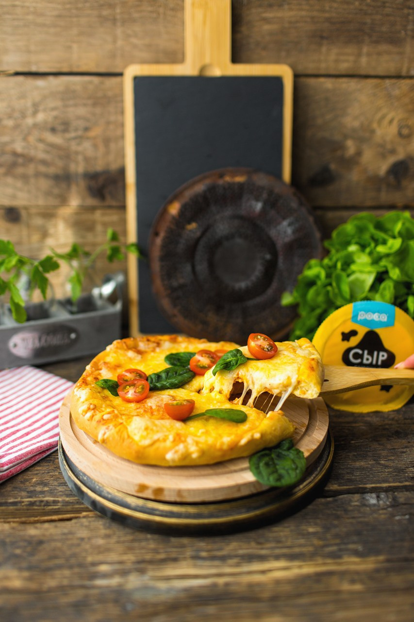 Фуд съемка молочной продукции комбината Роса в Смоленске. Фотограф | Михаил Буш Смоленск