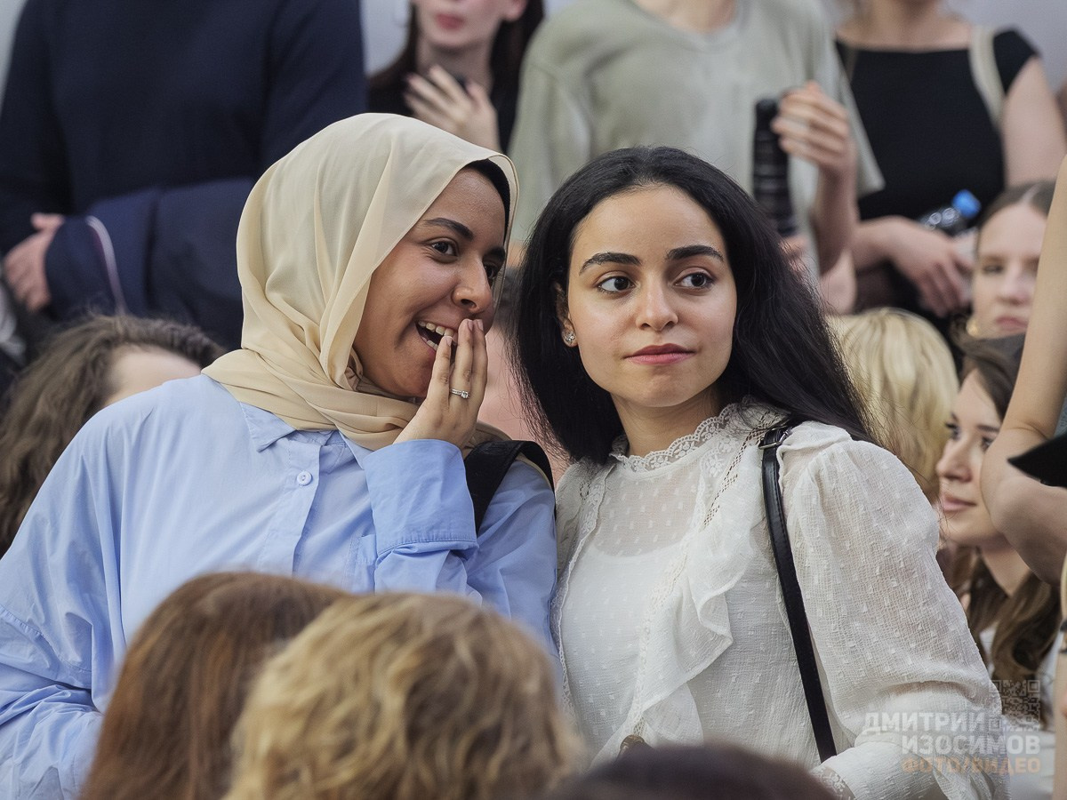 Выпускной ТМУ