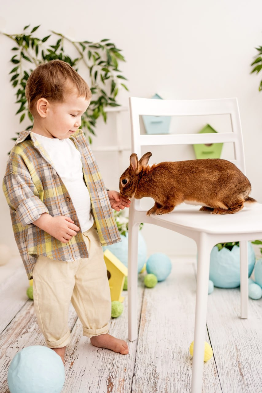 Пасхальные фотосессии. Детский, семейный, фотограф новорожденных, на годик в Рязани Татьяна Ивашкова