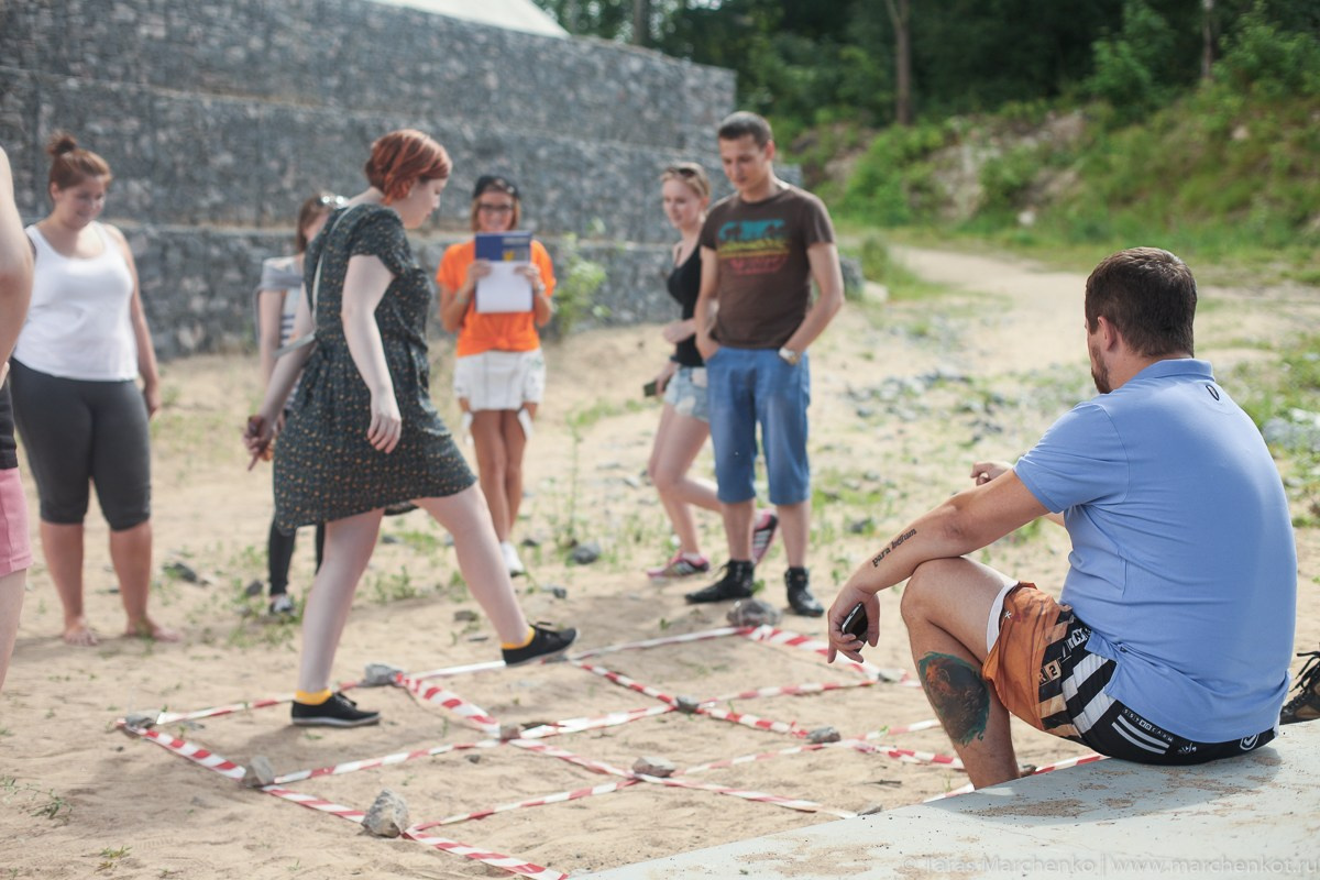 Team Building Лосево ДА. Репортажный и семейный фотограф в Санкт-Петербурге Тарас Марченко