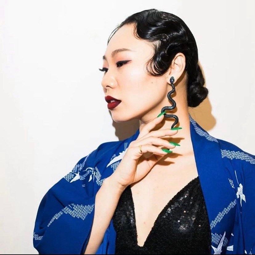 Виолетта САИДОВА — художник по гриму