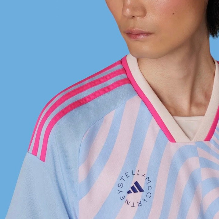 Купить редкую футболку Арсенал X ADIDAS BY STELLA MCCARTNEY 2023-2024. Футбольный магазин — ssw_magazin