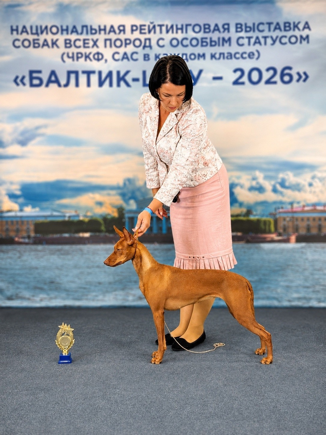 Профессиональный питомник Чирнеко дель Этна «IRKISS»