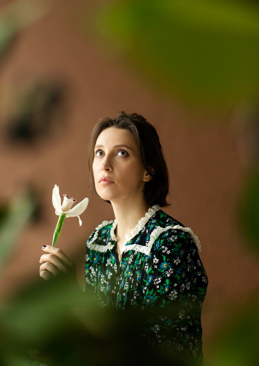 Виолетта САИДОВА — художник по гриму