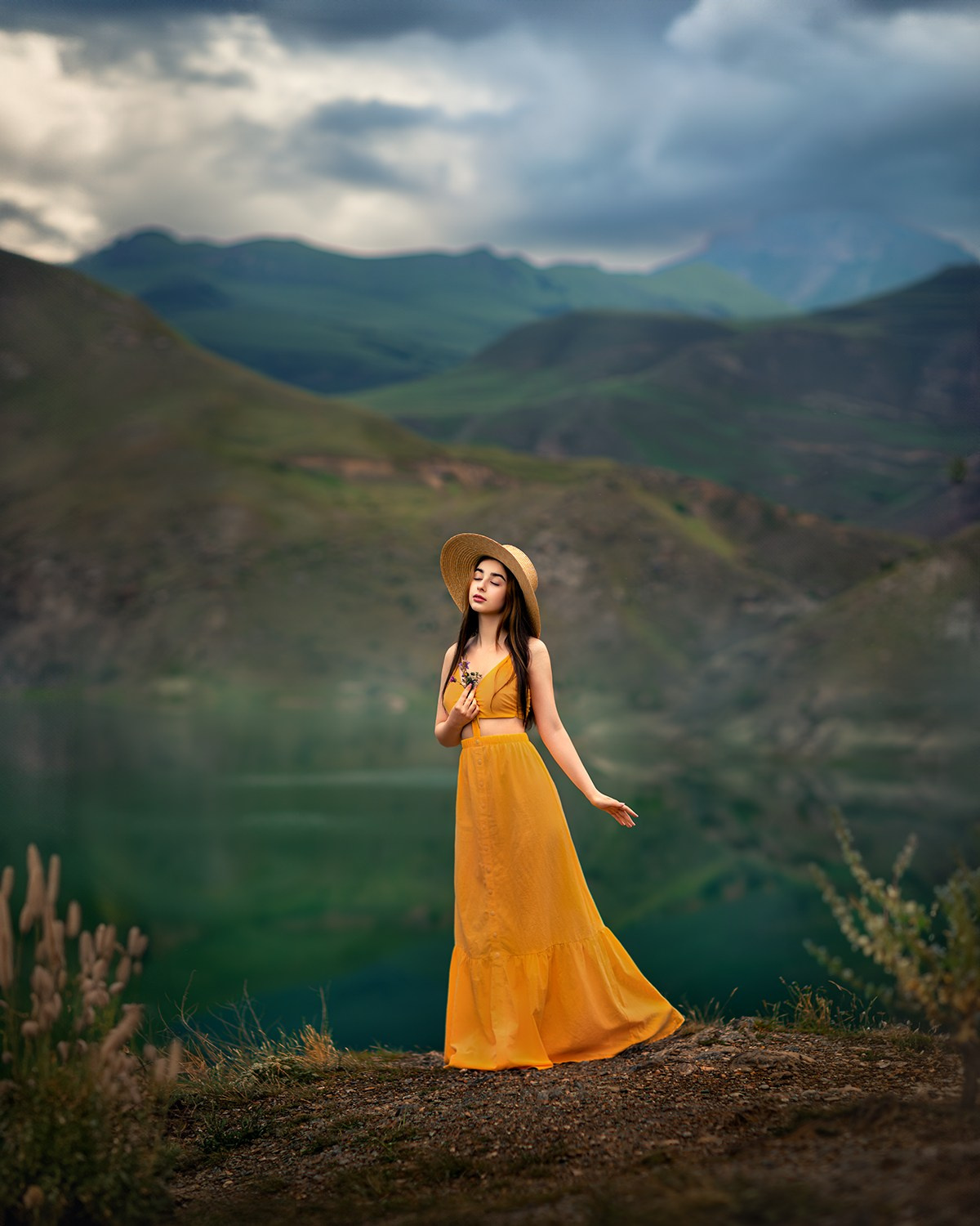 ОБУЧАЮЩИЙ ФОТОТУР в Кабардино-Балкарию с 10 по 16 июля 2026 г. Детский и семейный фотограф Елена Михайлова в Москве