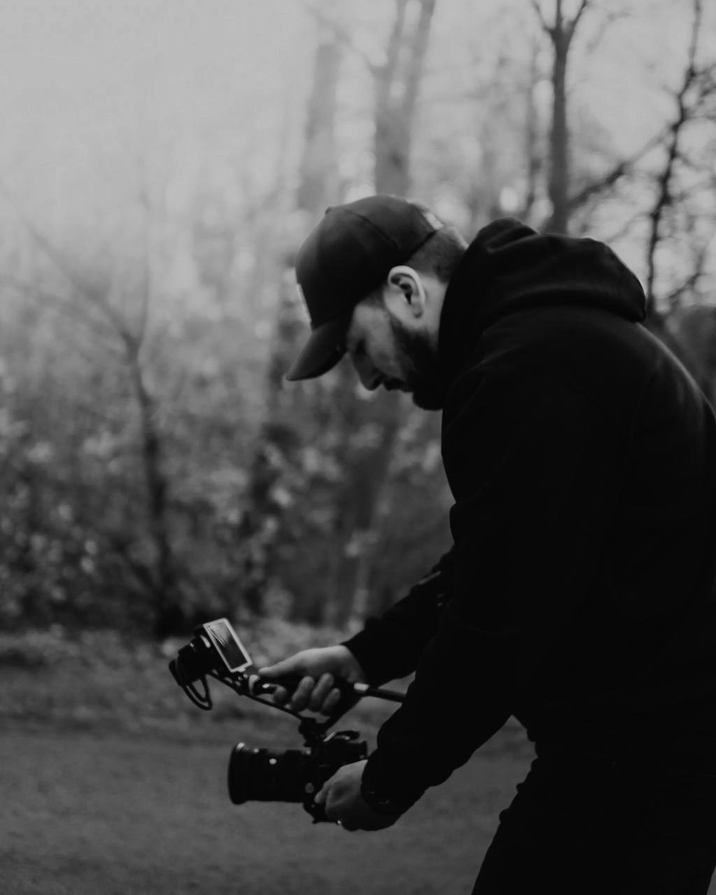 Фотограф и видеограф Максим Карпов Воронеж