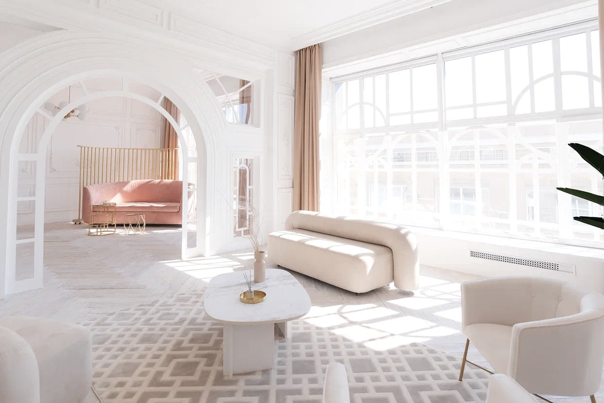 Студии для свадебной фотосессии в Москве. Свадебный и семейный фотограф Москва и Московская область