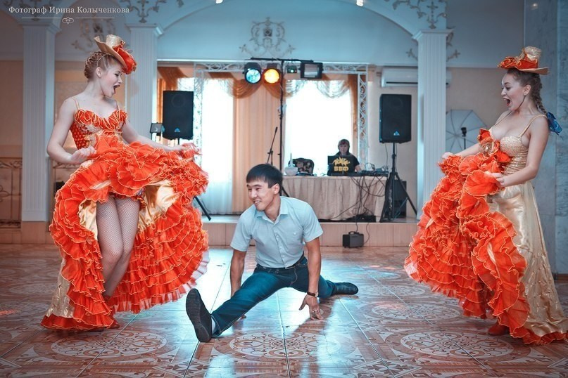 Свадебные события