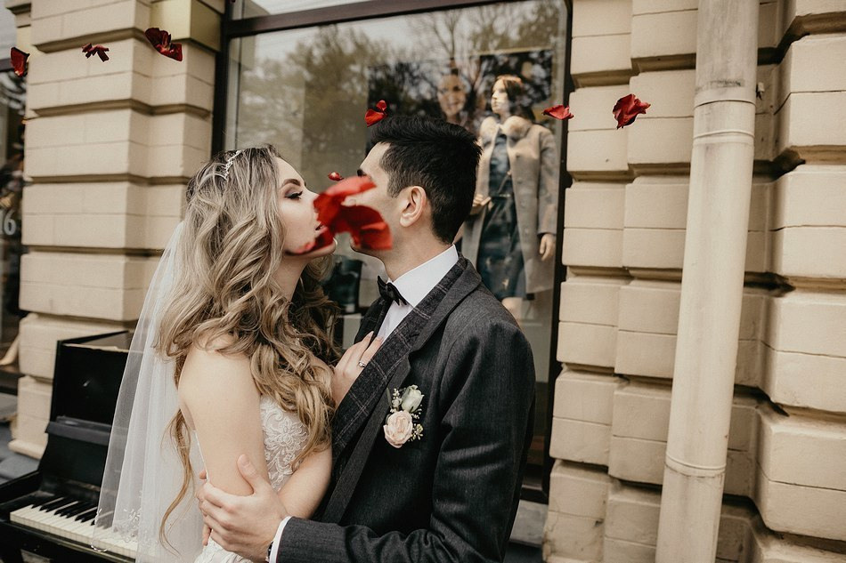 Фотограф на свадьбу