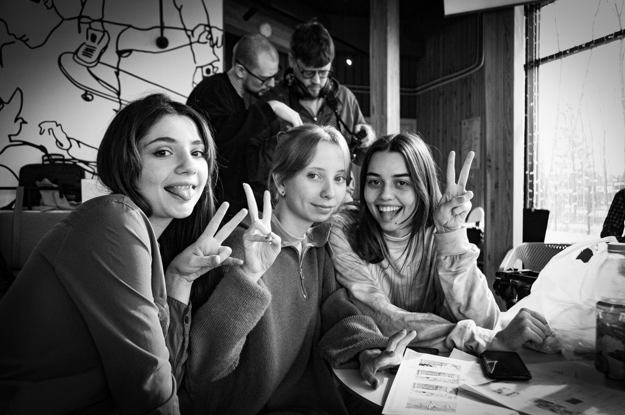 Гидра. Василий Буйлов|Vasilii Builov