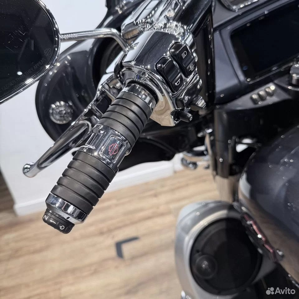 Купить Harley-Davidson 2019 CVO Street Glide Special 117 (Magnetic Grey) (Touring) — подробнее на сайте. Hello Davidson, Москва. Только хорошие мотоциклы…