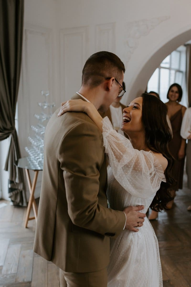 Камерная свадьба Владивосток. Организация свадеб и других мероприятий во Владивостоке от «Рядом быть»