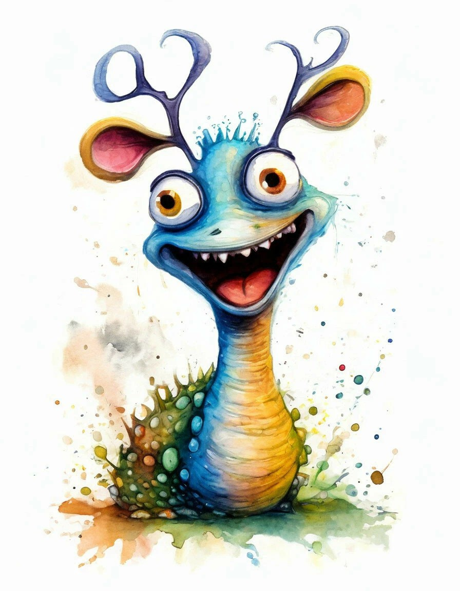 Как распознать пострадатость? ;)). НЕЙРО-АРТы Воеводова