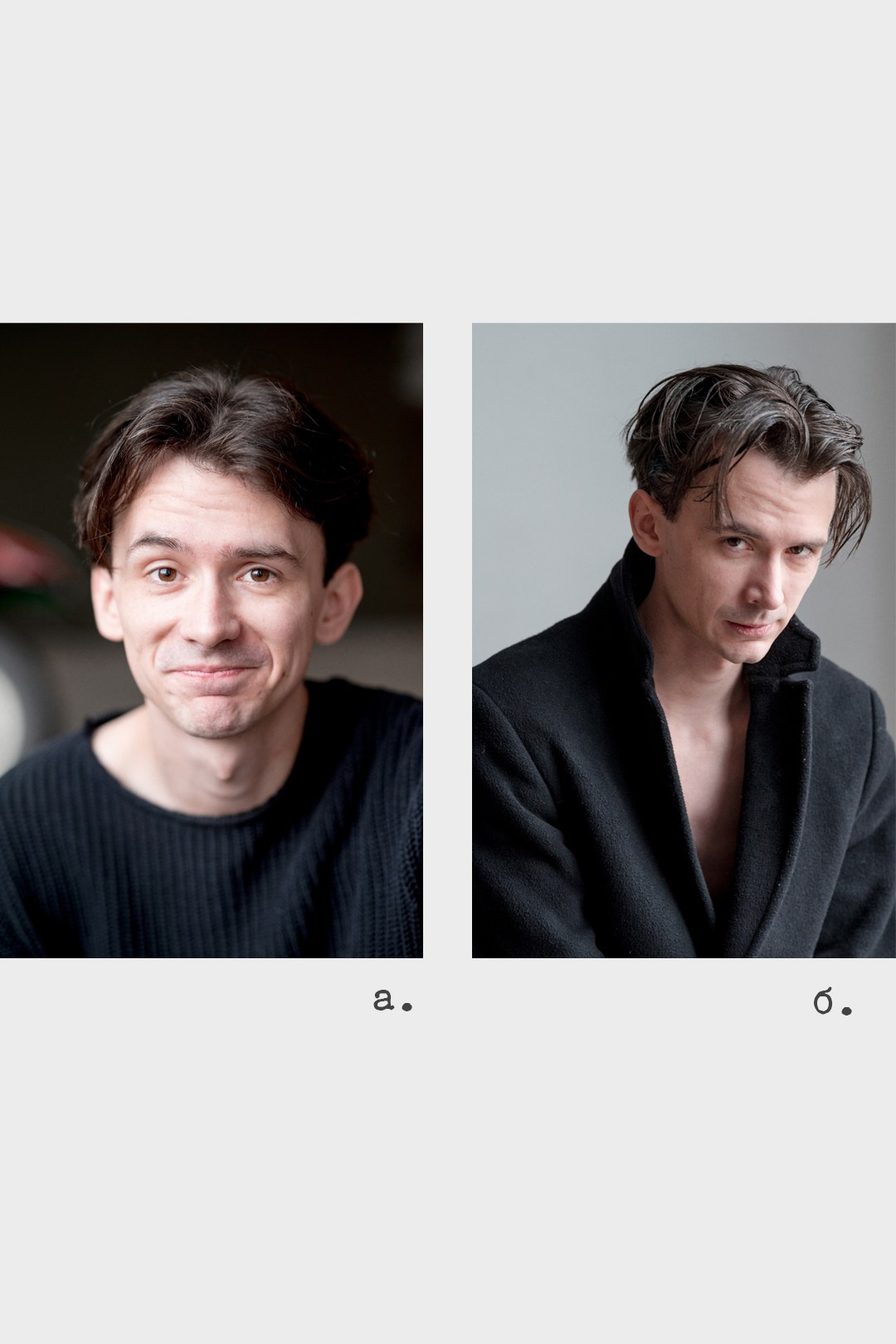 Актерское портфолио Санкт-Петербург. Психолог и фотограф в Санкт-Петербурге Настя Михайлова