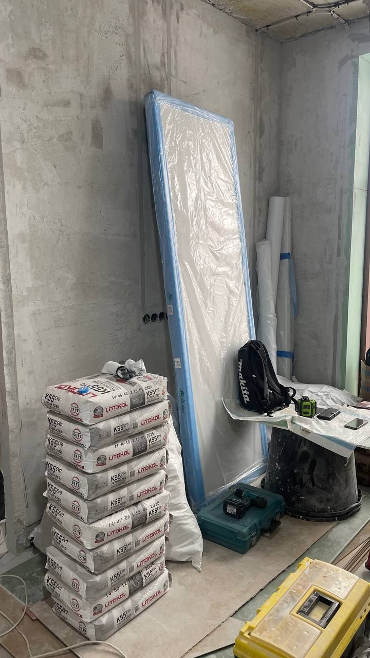 ЖК Kazakov Loft. Студия дизайна интерьера mono moon в Москве