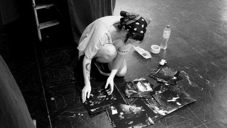 Пока никто не видит. Фотограф в Самаре Варвара Макарова