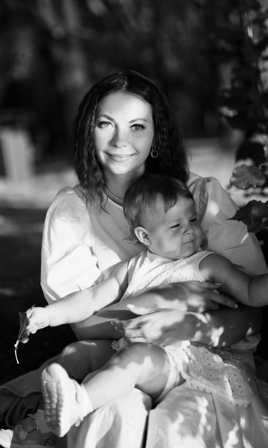 Семейная фотосессия на Минском море. Фотограф в Минске Анна Кучинская