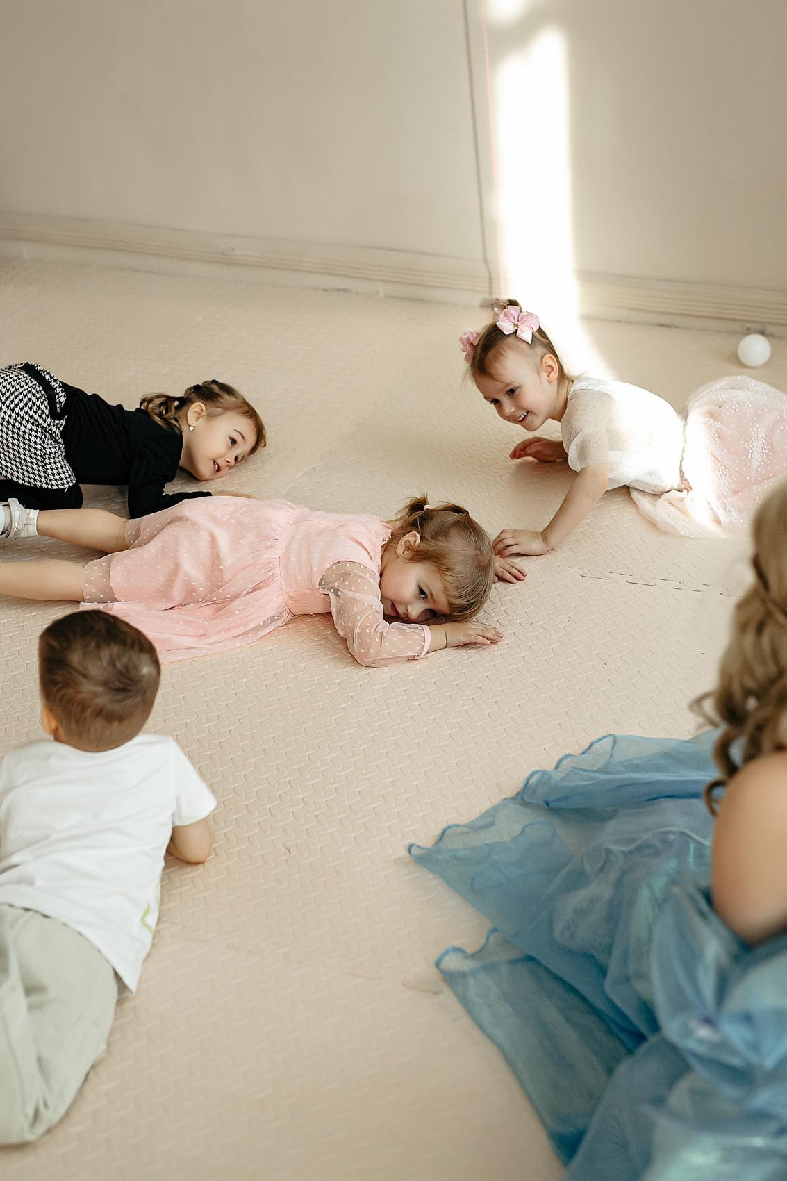 Детский день рождения в Мечты. Владивосток семейный фотограф Александр Степанов